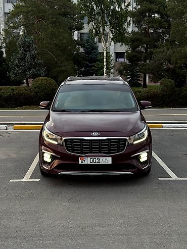 i vtec: Kia Carnival: 2019 г., 3.3 л, Автомат, Бензин, Минивэн — 1