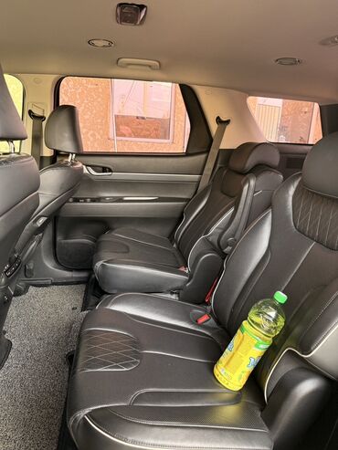 Hyundai: Hyundai Palisade: 2019 г., 2.2 л, Автомат, Дизель, Кроссовер — 9