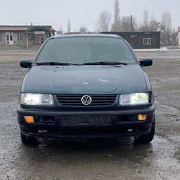 Volkswagen: Volkswagen Passat: 1996 г., Седан — 1