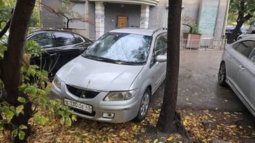 рассрочка автомобиль бишкек: Mazda PREMACY: 1999 г., 1.8 л, Автомат, Бензин, Вэн/Минивэн