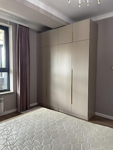 кввртиру: 2 комнаты, 53 м², Элитка, 3 этаж, Евроремонт — 3