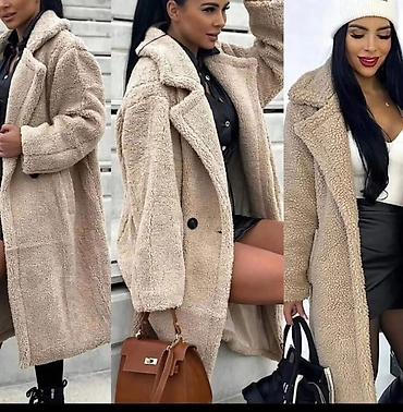 Kaputi: 🔥 Najtopliji teddy kaputi 🔥 ☃️ Za hladne dane ❄️ 🧸 Lako — 1