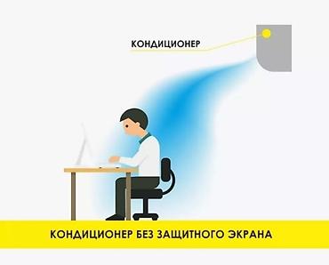 cd disk: Экран (Дефлектор) Для Кондиционера Lite Оптом от 20 шт и выше. Экран — 2