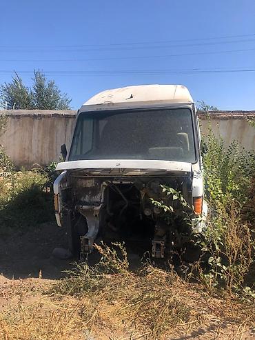 разбор сивик: Продается кузов микроавтобуса Mercedes-Benz T1 (серия 601/602/603 — 3
