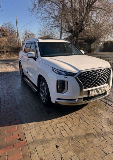 Hyundai: Hyundai Palisade: 2022 г., 3.8 л, Автомат, Бензин, Кроссовер — 15