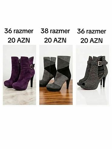 uzun bot: Hər biri 20 AZN — 1
