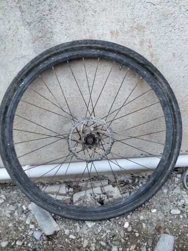 Velosiped ehtiyyat hissələri: Velosiped ehtiyat hissələri paketi Təsvir: - Ön amortizator villa — 8