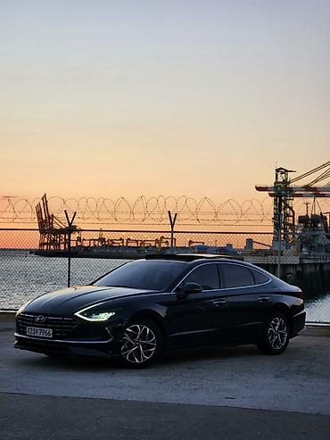 hundai dn8: Hyundai Sonata: 2020 г., Автомат, Бензин, Фастбек — 3