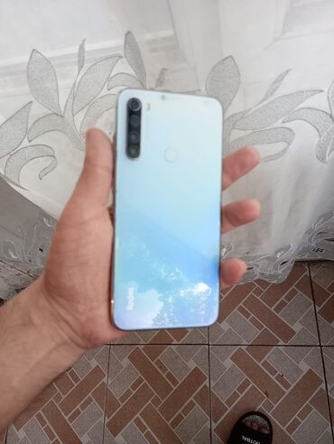redmi note 8 islenmis: Xiaomi Redmi Note 8, 64 GB, rəng - Göy
