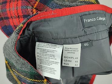 chanel: Franco Callegari, Spódnica damska, rozmiar XL — 4