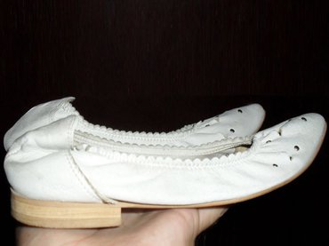 mou cizme beograd: Ballet shoes, 36