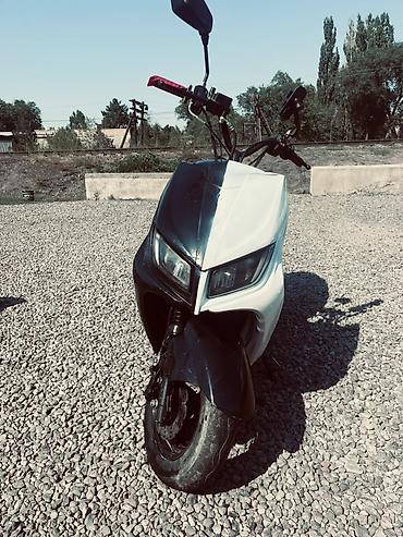 чанган уни к: Скутеретта M8, 160 куб. см, Бензин, Колдонулган — 5