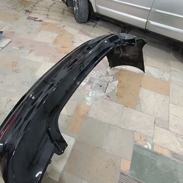 Бампер и комплектующие: BMW, Б/у — 7