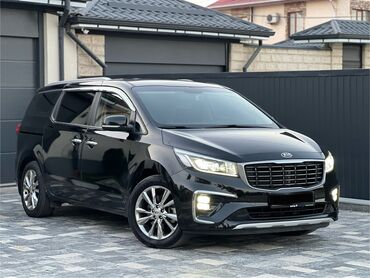 купить машину в рассрочку: Kia Carnival: 2020 г., 2.2 л, Автомат, Дизель, Вэн/Минивэн