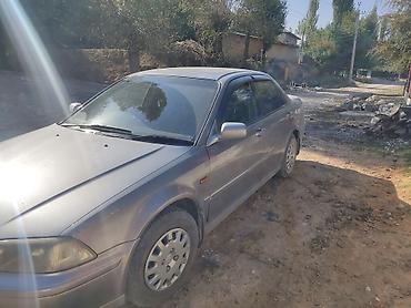 Honda Accord: 2002 г., 1.8 л, Автомат, Бензин, Седан — 2