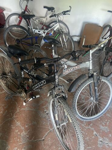 трех колесный велосипеды: Велосипеды 5 штук