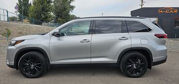 Toyota: Toyota Highlander: 2019 г., 3.5 л, Автомат, Бензин, Внедорожник — 4