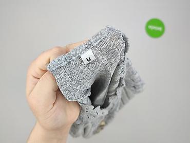 koronkowy sweter: Sweter damski, rozmiar M — 4
