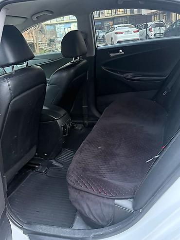 Hyundai: Hyundai Sonata: 2014 г., 2 л, Автомат, Газ, Седан — 10
