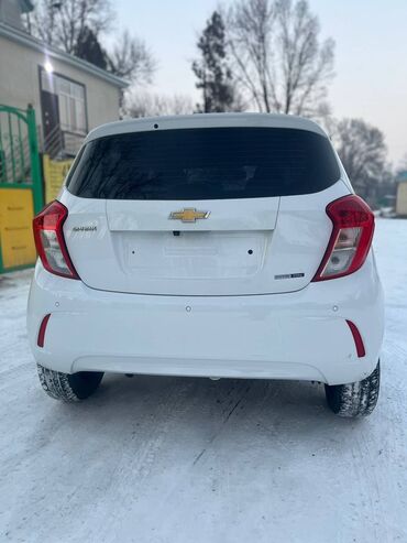 Chevrolet: Chevrolet Spark: 2021 г., Хэтчбэк — 4