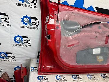 Двери и комплектующие: Дверь Передняя левая Opel, Б/у, Оригинал — 19