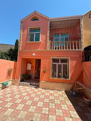 2mərtəbəli evlər: 4 otaqlı, 1 kv. m, Kredit yoxdur, Yeni təmirli — 3