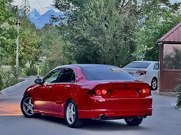 Honda: Honda Accord: 2007 г., 2.4 л, Автомат, Бензин, Седан — 7