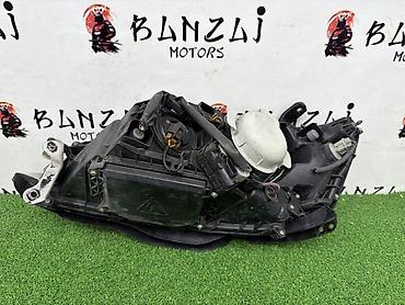 outback: Передняя правая фара Subaru 2004 г., Б/у, Оригинал, Япония — 3