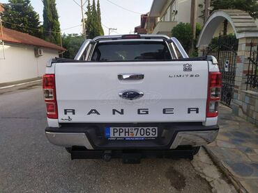 Ford: Ford Ranger: 3.2 l. | 2016 έ. 222000 km. Πικάπ — 9