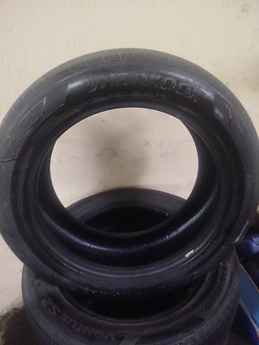 kia sorenta: İşlənmiş Şin Hankook 235 / R 19 — 3