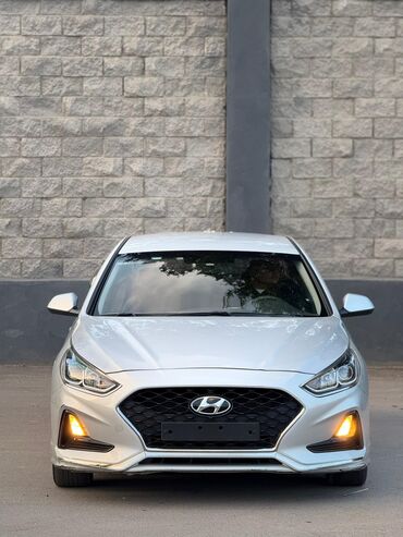 скутер манас: Hyundai Sonata: 2019 г., 2 л, Типтроник, Газ, Седан