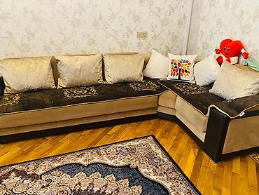 Digər mebel: N17Kunc divan 360azn Acilir ve bazalidir. Olcu 2.10×1.40sm Uzerinde — 1
