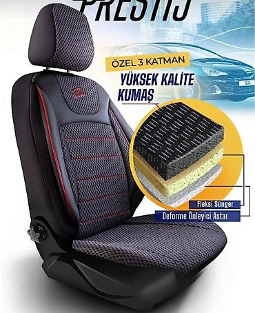 cexol maşın: Avtomobil oturacaq örtükləri – universal model.Endirim aadece 69 azn — 2