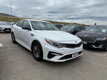 авто в рассрочку без банка без первоначального взноса в бишкеке: Kia Optima: 2020 г., 2.4 л, Автоматтык, Бензин, Седан