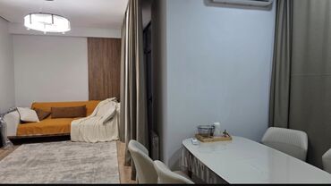 Долгосрочная аренда квартир: 3 комнаты, Агентство недвижимости, Без подселения, С мебелью полностью — 5