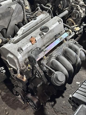fit 1 3: Двигатель Honda 1.6 SOHC (серия D‑series). Атмосферный бензиновый — 1