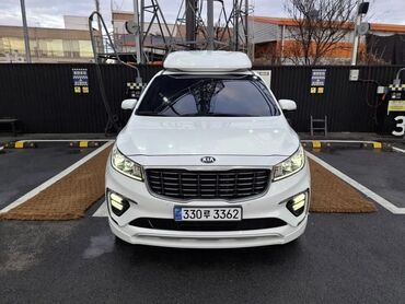 Kia: Kia Carnival: 2020 г., 2.2 л, Автомат, Дизель, Минивэн