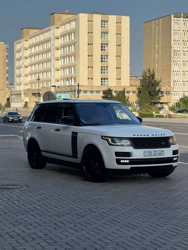 Nəqliyyat vasitəsinin icarəsi: Günlük, Land Rover, Depozitlə, Depozitsiz — 2