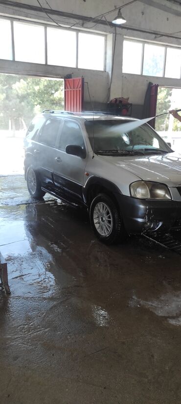 срочно продаю мазда: Mazda Tribute: 2002 г., 3 л, Автоматтык, Газ, Кроссовер
