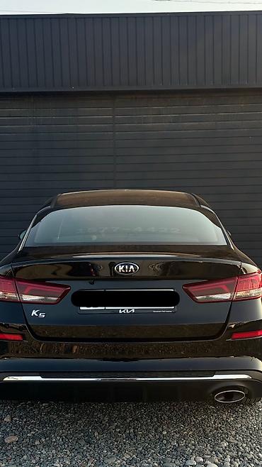 газовый коюч: Kia K5: 2020 г., 2 л, Автомат, Газ, Седан — 5
