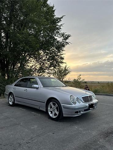 юмз 6 кл: Mercedes-Benz E-Class: 1999 г., 2.8 л, Автомат, Бензин, Седан — 3