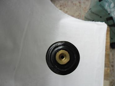 Oprema za bicikliste: Bicikl pumpe za razne ventile,cena na upit — 25