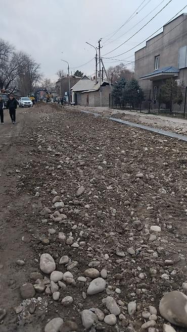 Другие строительные материалы: Асфальтирование дорог, дворов, парковок и тротуаров. установка бордюры — 9