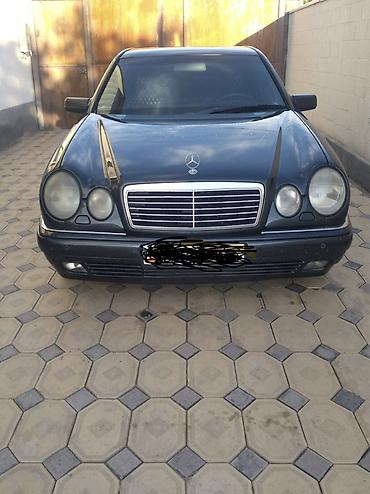 салон 211: Mercedes-Benz E-Class: 1999 г., 3.2 л, Автомат, Бензин, Седан — 2