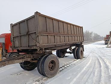 Грузовики: Грузовик, Shacman, Б/у — 11