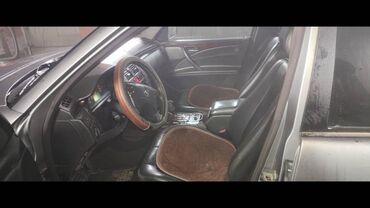 Mercedes-Benz: Mercedes-Benz E-Class: 2002 г., 2.2 л, Автомат, Дизель, Универсал — 7