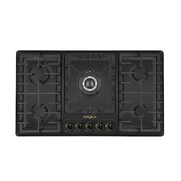 elektirik soba: Qaz Peçi Eurolux EU-GH3685GSBD5 Eurolux EU-GH3685GSBD5 ankastre qaz — 1