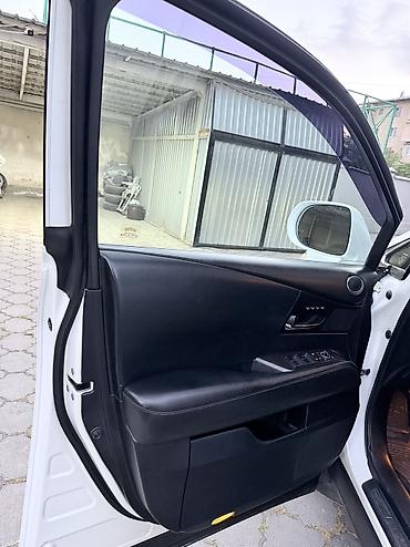 волво бишкек: Lexus RX: 2013 г., 3.5 л, Автомат, Бензин, Кроссовер — 4