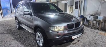 запчасти опель зафира а: BMW X5: 2005 г., 3 л, Типтроник, Дизель, Кроссовер