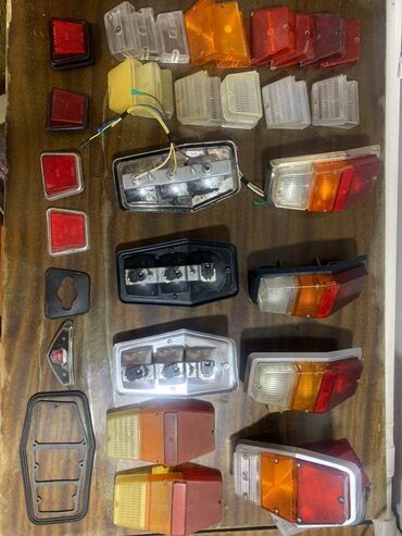 Бамперы и комплектующие: Бампер ГАЗ, Новый, Оригинал — 29